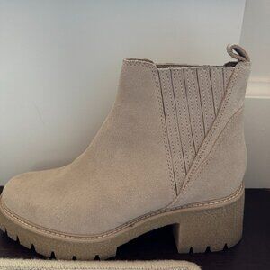 Dolce Vita Suede Boots
